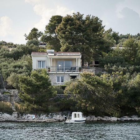 Beach House Blue Lagoon Okrug Gornji Esterno foto