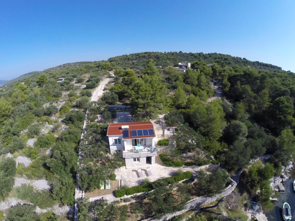 Beach House Blue Lagoon Okrug Gornji Esterno foto