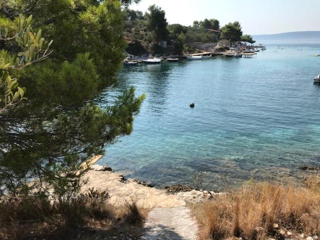 Beach House Blue Lagoon Okrug Gornji Esterno foto