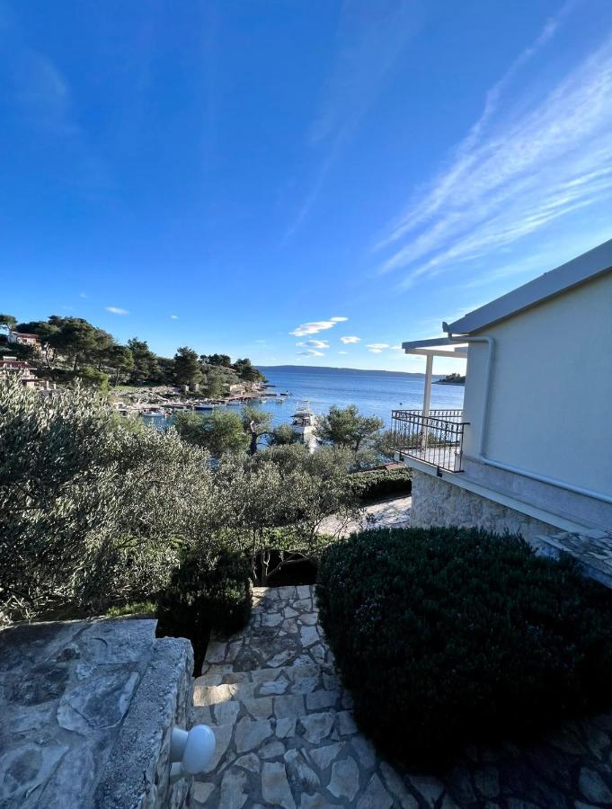 Beach House Blue Lagoon Okrug Gornji Esterno foto