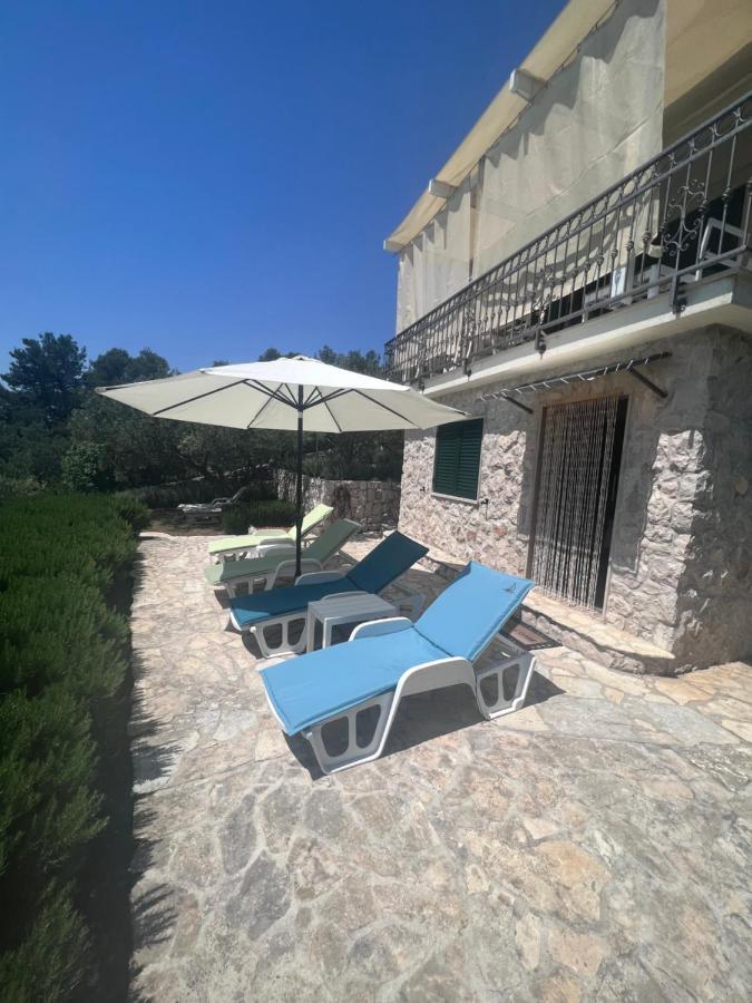 Beach House Blue Lagoon Okrug Gornji Esterno foto