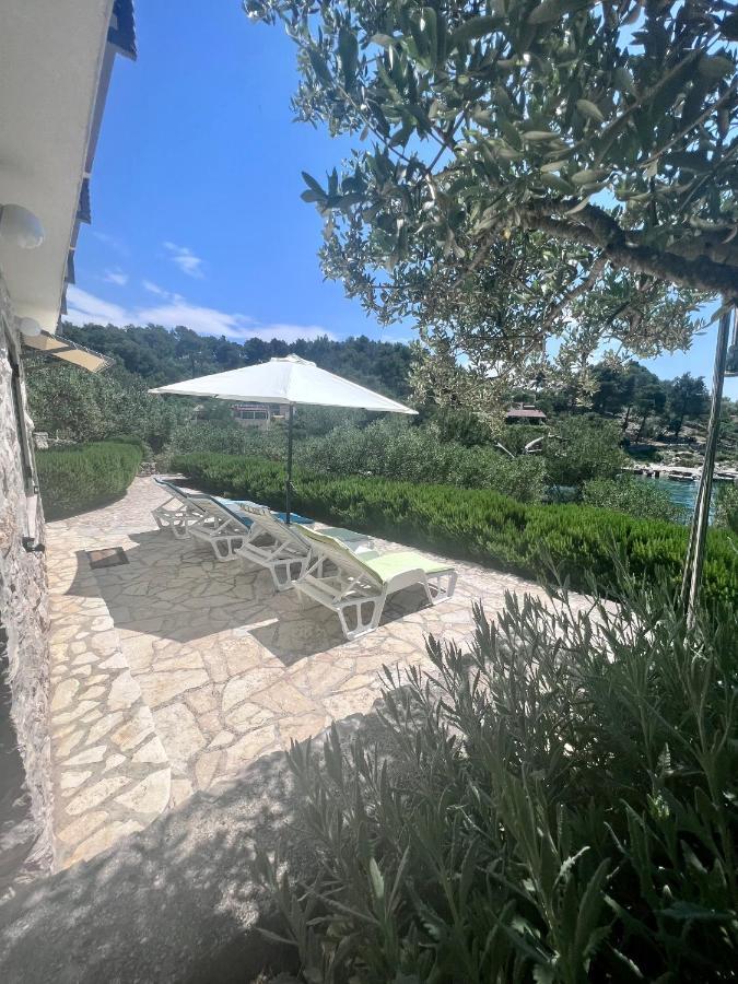 Beach House Blue Lagoon Okrug Gornji Esterno foto