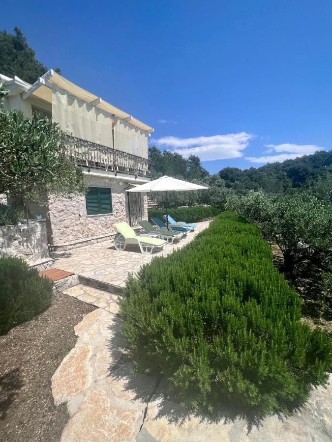 Beach House Blue Lagoon Okrug Gornji Esterno foto