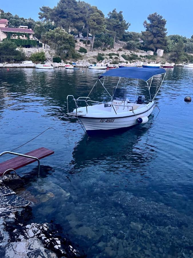 Beach House Blue Lagoon Okrug Gornji Esterno foto