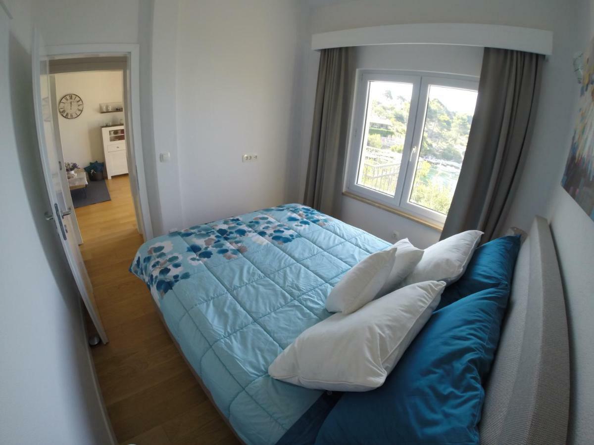Beach House Blue Lagoon Okrug Gornji Esterno foto