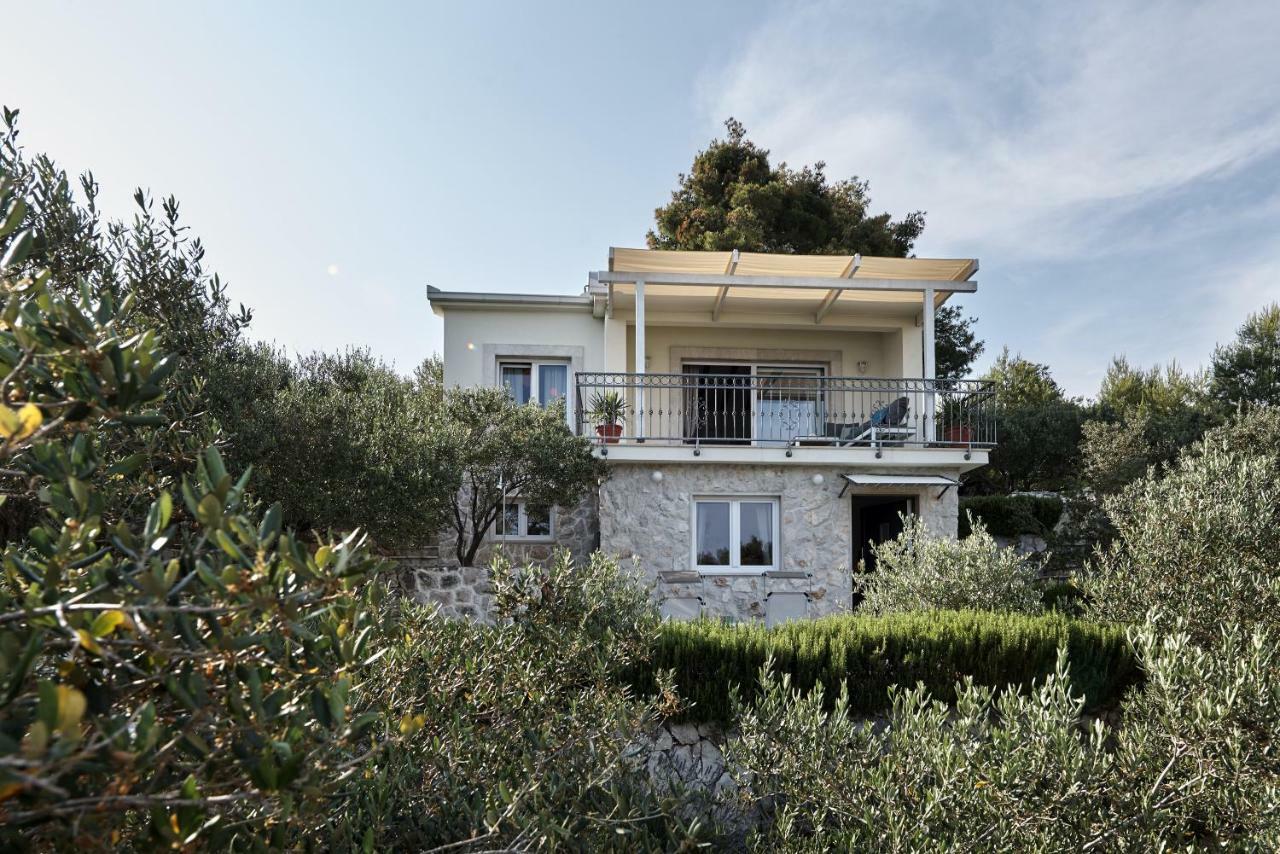 Beach House Blue Lagoon Okrug Gornji Esterno foto
