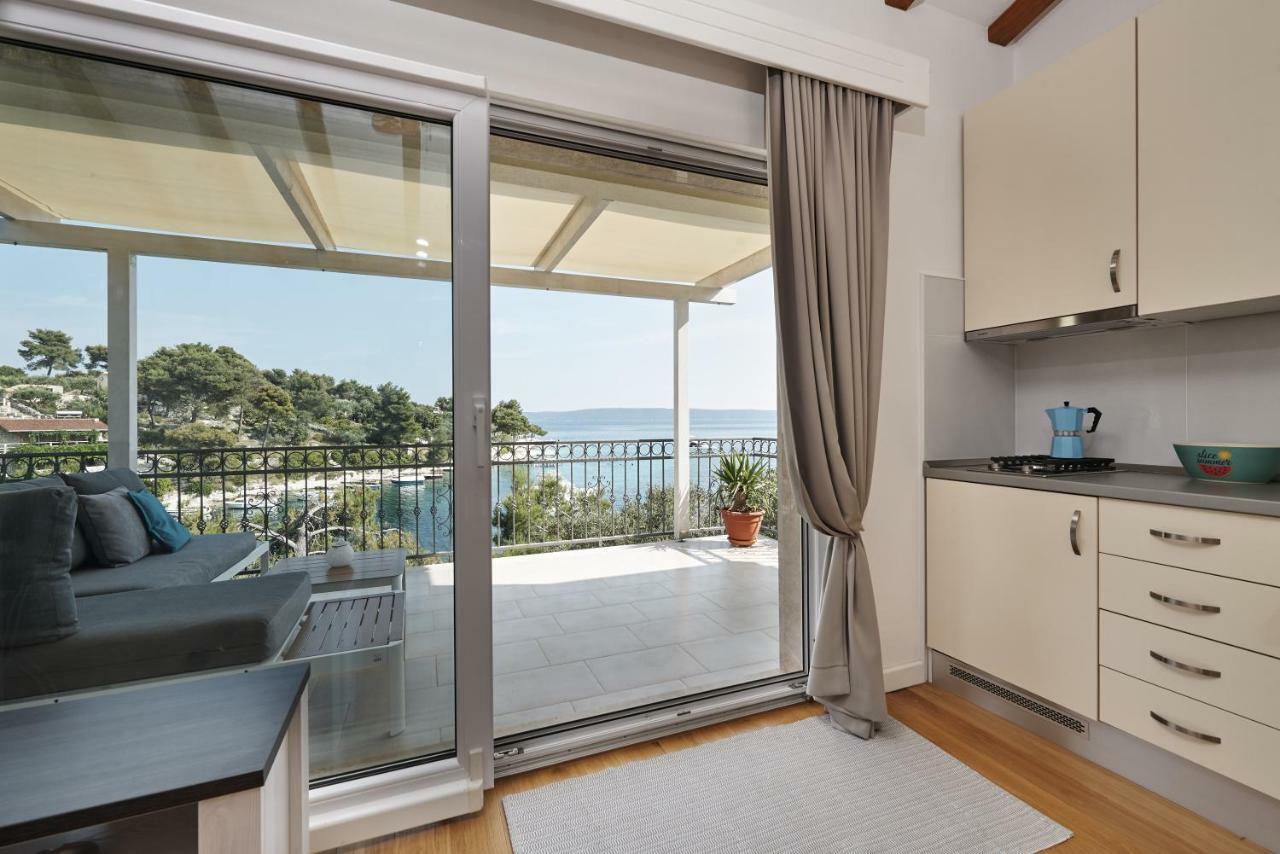 Beach House Blue Lagoon Okrug Gornji Esterno foto