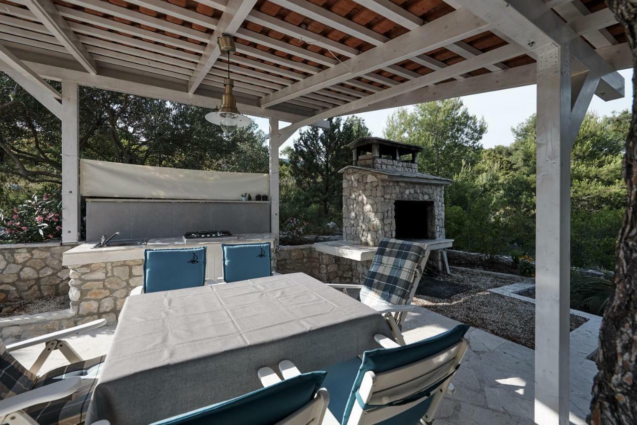 Beach House Blue Lagoon Okrug Gornji Esterno foto