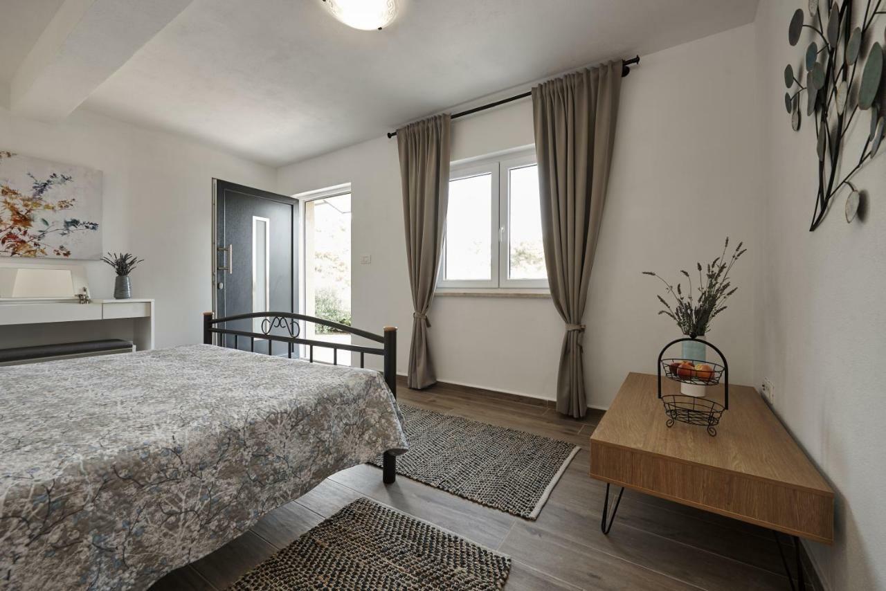 Beach House Blue Lagoon Okrug Gornji Esterno foto