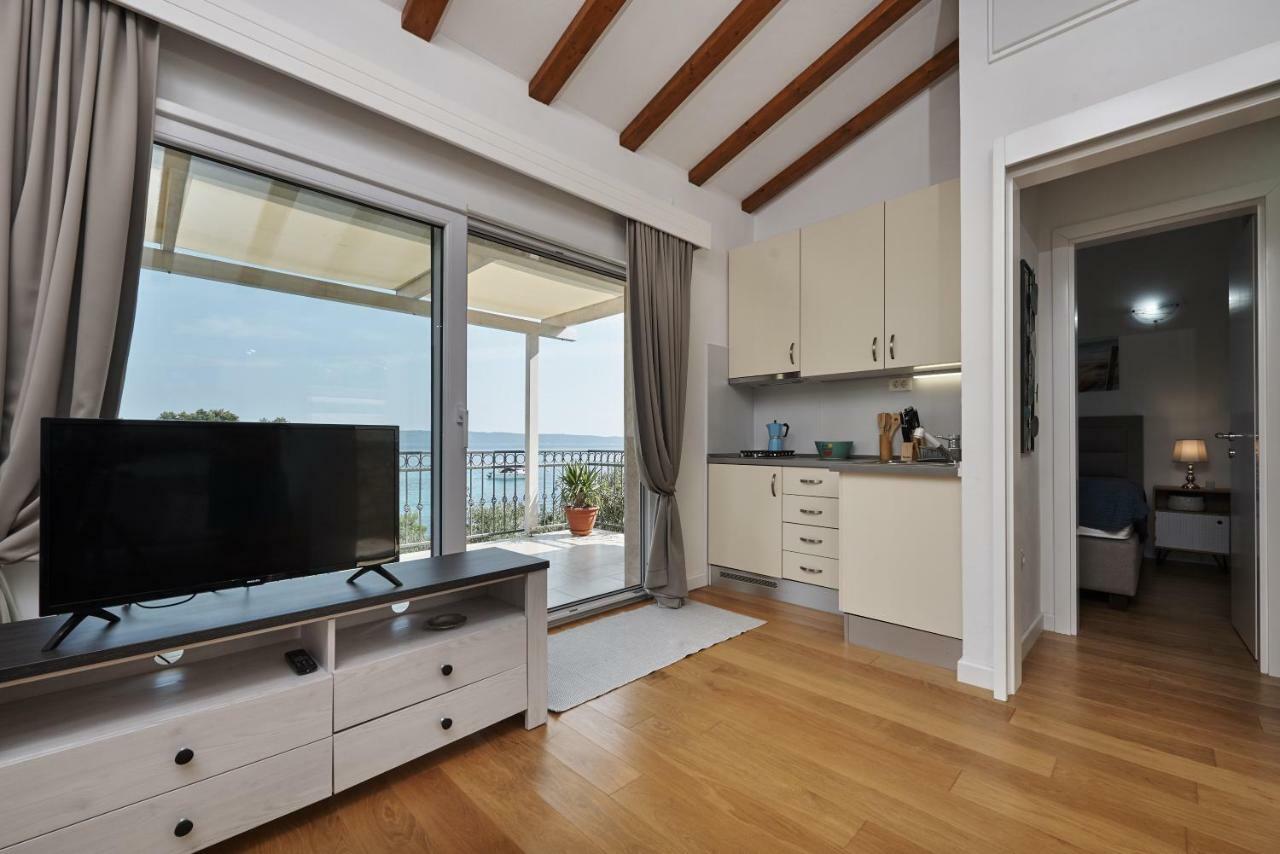 Beach House Blue Lagoon Okrug Gornji Esterno foto