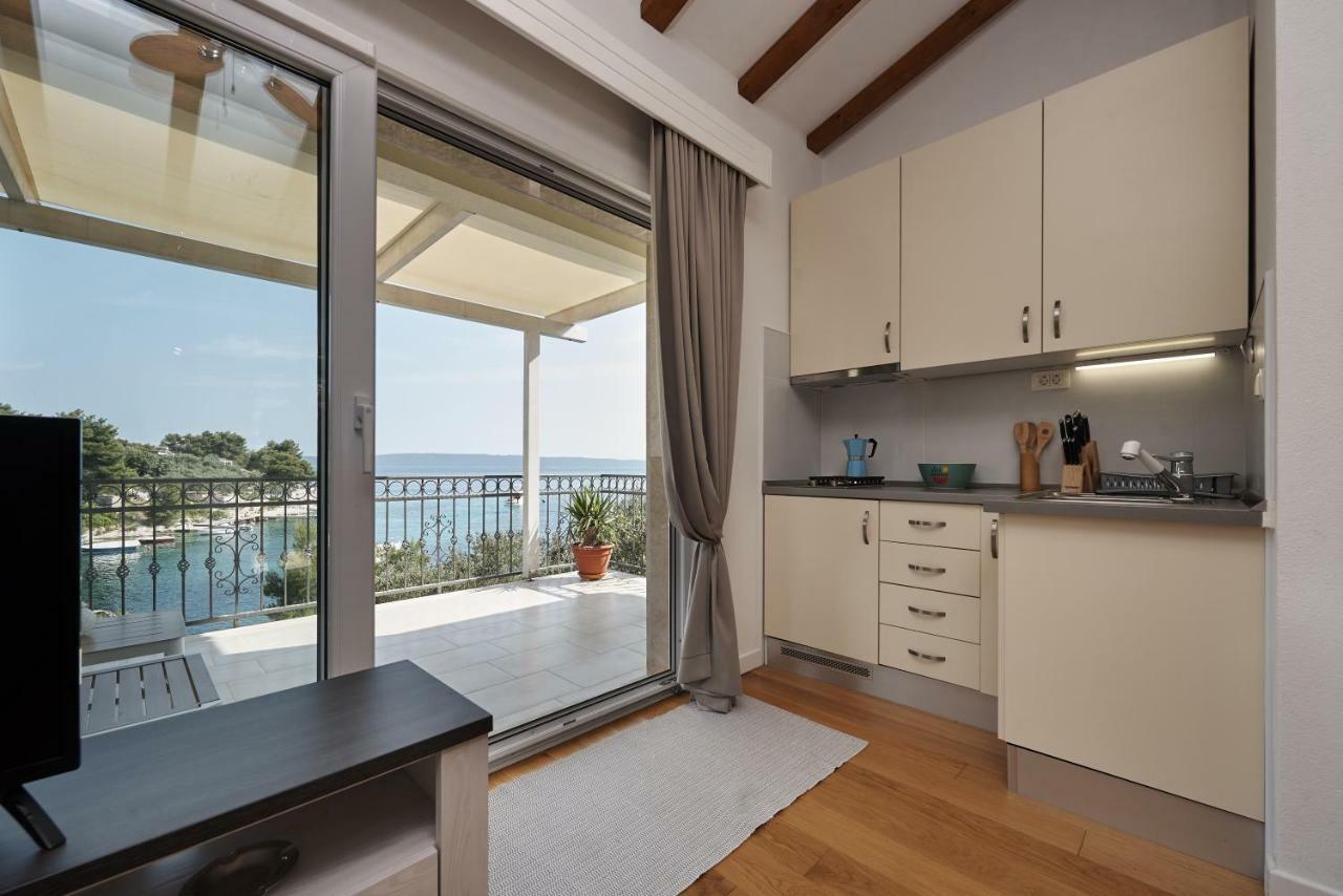 Beach House Blue Lagoon Okrug Gornji Esterno foto