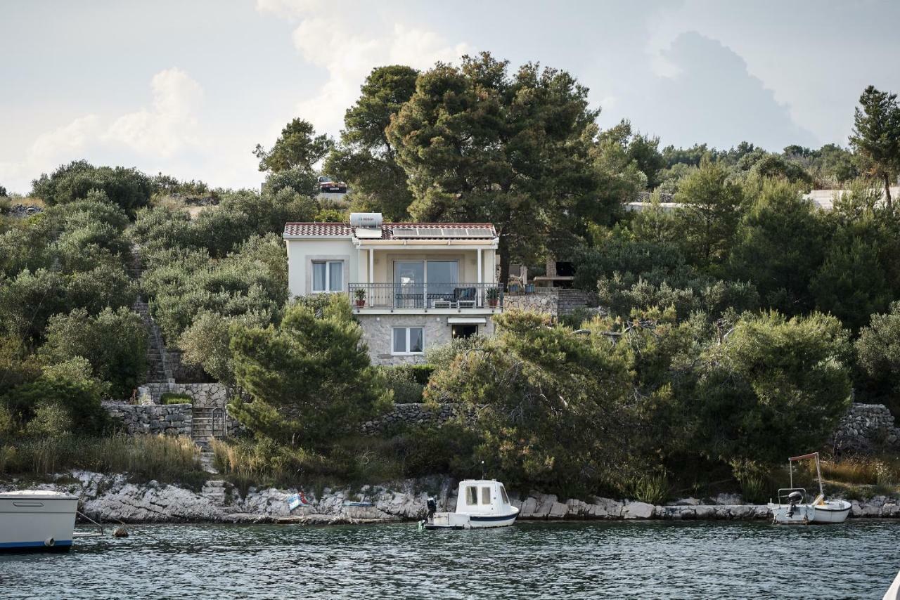 Beach House Blue Lagoon Okrug Gornji Esterno foto