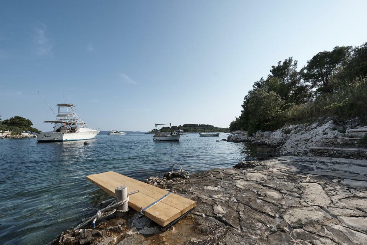 Beach House Blue Lagoon Okrug Gornji Esterno foto