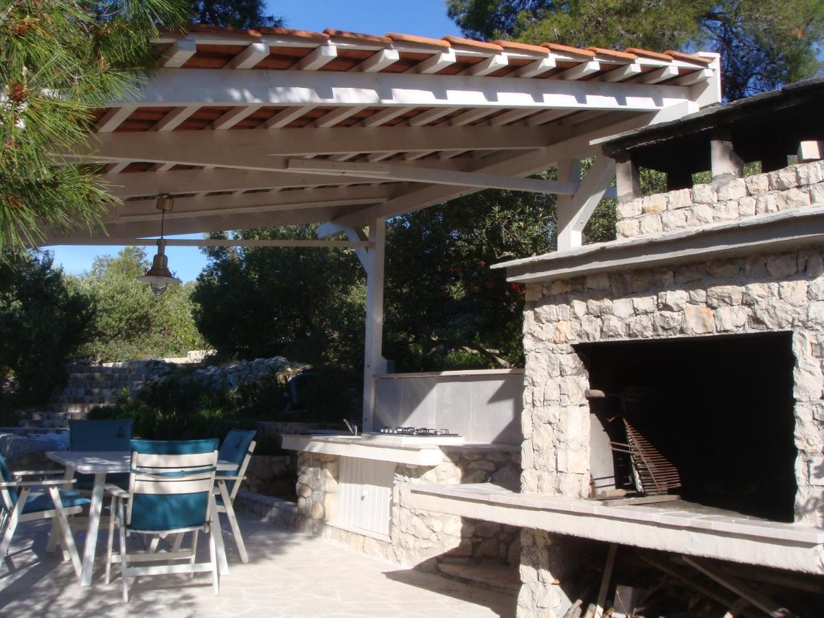 Beach House Blue Lagoon Okrug Gornji Esterno foto